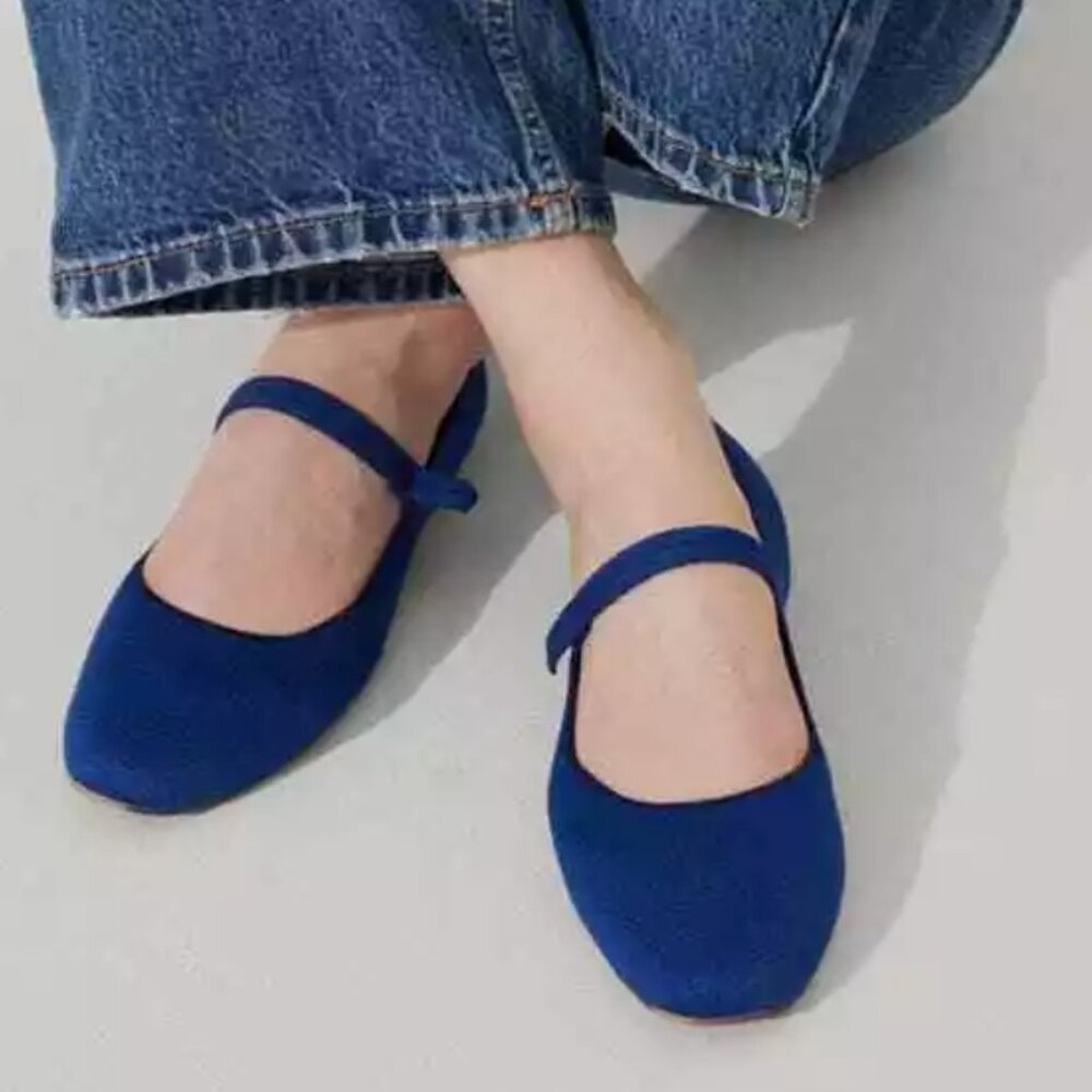 Rothy's Square Mary Jane